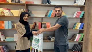 Yenişehir Belediyesi başarılı öğrencileri ödüllendirdi