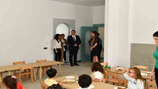 Yenişehir Belediyesince inşa edilen ikinci BETEM açıldı
