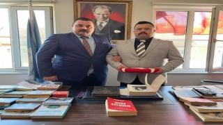 Yenişehir Ülkü Ocaklarında görev değişimi