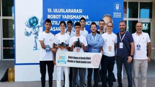 Yerli otonom araçlar bu çocukların ellerinde şekillenecek