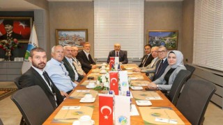 Yeşil Çevre Avrupa standarlarında arıtma modeli oluşturuyor