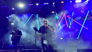 Yeşil Vadi Gençlik Konserleri Oğuzhan Koç ile devam ediyor