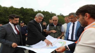 Yeşilay kamp merkezinde inceleme