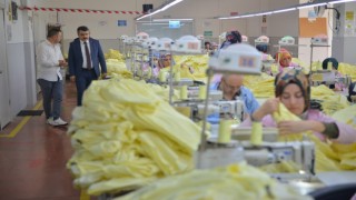 Yıldırım Belediyesinden 31 bin 500 kişiye yeni iş