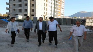 Yıldırım Beyazıt Kentsel Dönüşüm İl Gelişiyor