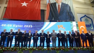 Yıldırımda robotlar yarışıyor