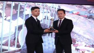 Yılın en iyi haber görüntüsü İHAdan