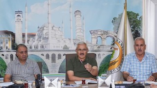 Yıllık Ormancılık Faaliyetleri Değerlendirildi