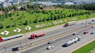 Yol kenarlarına estetik dokunuş