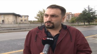 Yol verme kavgasında yanlışlıkla eşini vurdu, olay tanık esnaf korku dolu o anları anlattı