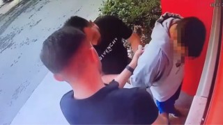 Yolda buluğu kartla ATMden para çekmeye çalışan şahıs suçüstü yakalandı