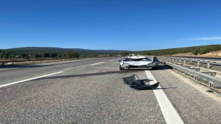 Yolun karşısına geçerken otomobilin çarptığı şahıs hayatını kaybetti