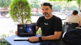 Adanalı ünlü youtuber Ozan Sihay'ın Altın Koza'daki künye mücadelesi