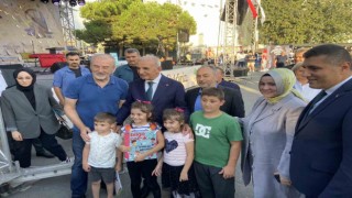 Yöresel Günler Festivali Ümraniyede başladı