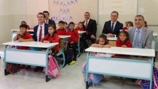Yozgatta İlköğretim Haftası töreni düzenlendi