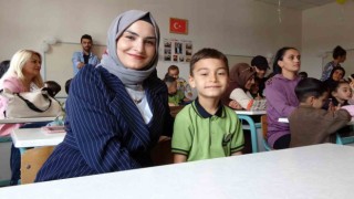 Yozgatta okullarda uyum eğitimi başladı