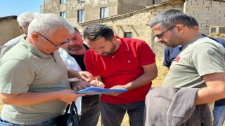 Yüksekovada tapu tahsil sorunu çözüme kavuşuyor