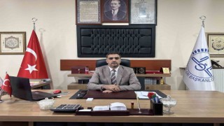 Yüksekovanın Müftüsü Mahmut Sevük göreve başladı