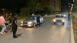 Yunus Polis Ekiplerinden şok uygulama