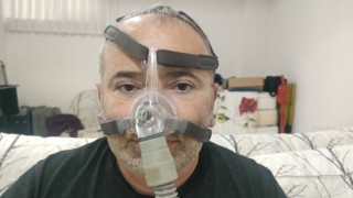Yüzde 62 engelli adam ölüme uyumak istemiyor