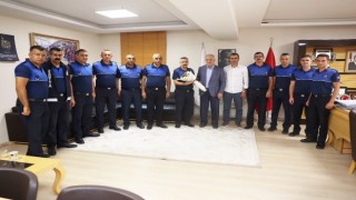 Zabıta Teşkilatı 197 yaşında