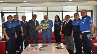 Zabıta Teşkilatı 197. yılını kutluyor