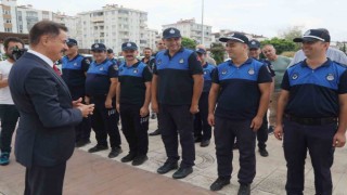 Zabıtanın gurur günü