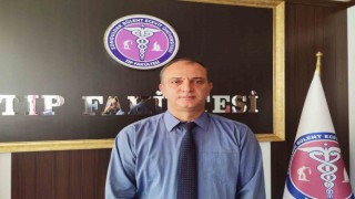 ZBEÜ Tıp Fakültesinde Dr. Öğretim Üyesi Barış Uymaz göreve başladı
