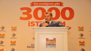 Zeytinburnu Kariyer Merkezi 3 bin vatandaşa istihdam sağladı