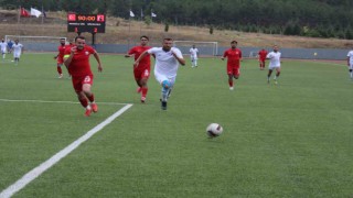 Ziraat Türkiye Kupası: Anadolu Üniversitesi Spor: 1 - Sincan Belediyespor: 2