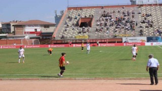 Ziraat Türkiye Kupası: Edirnespor: 1 - Çorlu 1947:2