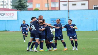 Ziraat Türkiye Kupası: Pazarspor: 2-Gümüşhanespor: 0