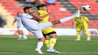 Ziraat Türkiye Kupası: Turgutluspor: 1 - Aliağa Futbol: 3