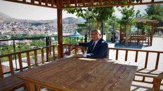 Ziyaret Belediyesinden yeni bir cazibe noktası: Ziyaret Millet Bahçesi