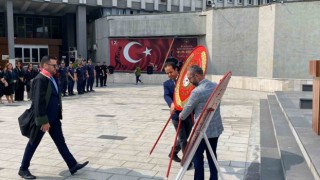 Zonguldakta 2023-2024 adli yılı törenle başladı