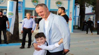Zonguldakta 71 çocuğa toplu sünnet şenliği düzenlendi