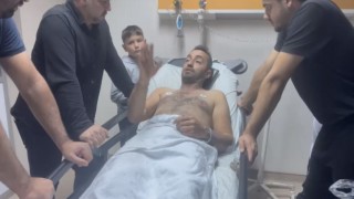 Zonguldakta göçükten sağ kurtulan işçi o anları anlattı