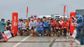 10. Eker I Run katılımcıları rekora koştu