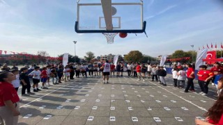 100. yıl 100 genç 100 basket