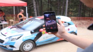 100. Yıl Rallisinin 4. yarışı Boluda başladı