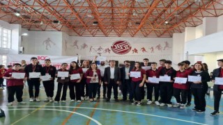 100. Yılda Kodluyoruz etkinliği gerçekleştirildi