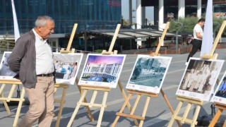 100 Yıldır Aynı Aşk ve Heyecanla fotoğraf sergisi açıldı