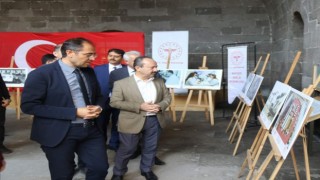 100 Yıldır Aynı Aşk ve Heyecanla Fotoğraf Sergisine yoğun ilgi