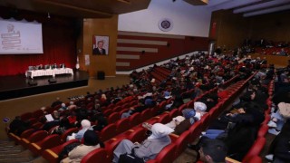 100. yılında Türkiye Cumhuriyeti 1923-2023 Uluslararası Sempozyumu Atatürk Üniversitesinde başladı