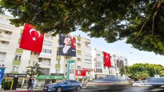 100üncü yıl heyecanı kenti sardı