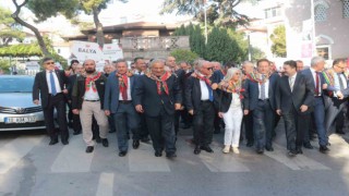 10.10 Dünya Balıkesirliler Günü kutlandı