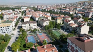 14 parka, 20 semt sahası yapıldı