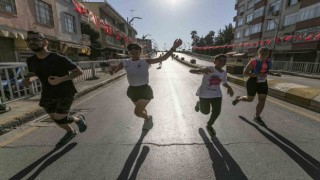 15. Uluslararası Tarsus Yarı Maratonu 22 Ekimde koşulacak