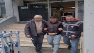 15 yıl kesinleşmiş hapis cezası bulunan cezaevi firarisi yakalandı