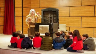 15. yıl kuruluş etkinliklerinin birinci günü, tören ve sanat etkinlikleriyle tamamlandı